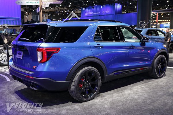 2020 Ford Explorer ST