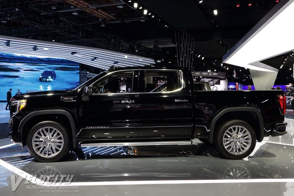 2019 GMC Sierra 1500 Crew Cab