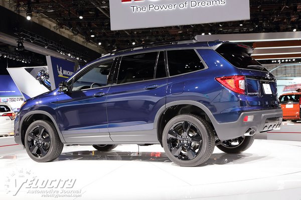 2019 Honda Passport