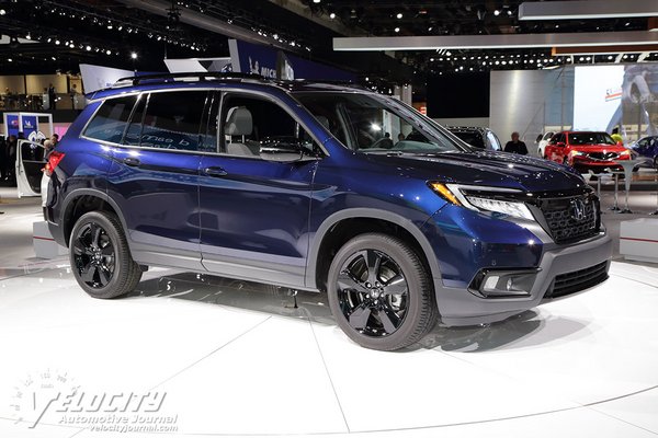 2019 Honda Passport