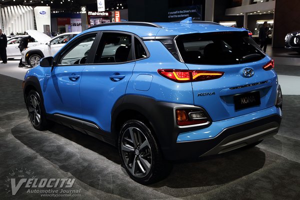 2019 Hyundai Kona