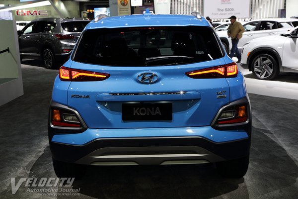 2019 Hyundai Kona