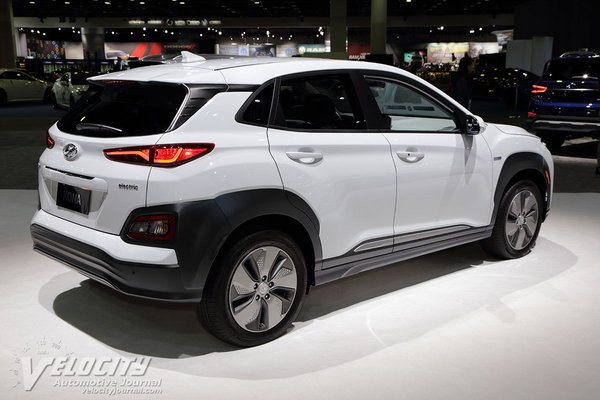 2019 Hyundai Kona Electric