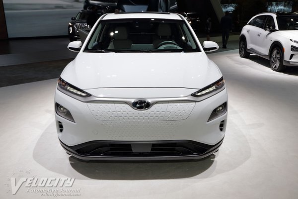 2019 Hyundai Kona Electric