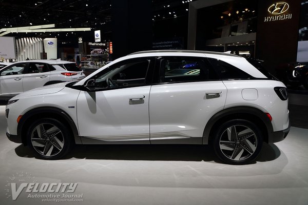 2019 Hyundai Nexo