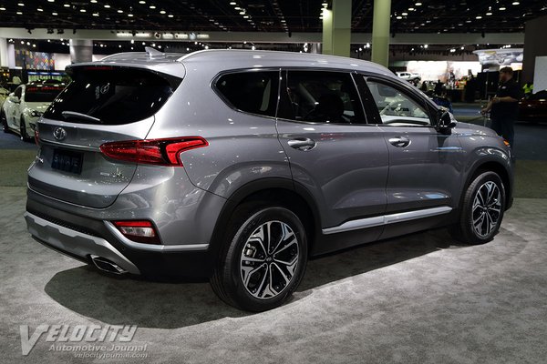 2019 Hyundai Santa Fe