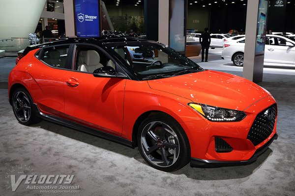 2019 Hyundai Veloster