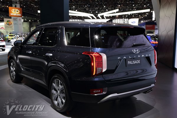 2020 Hyundai Palisade