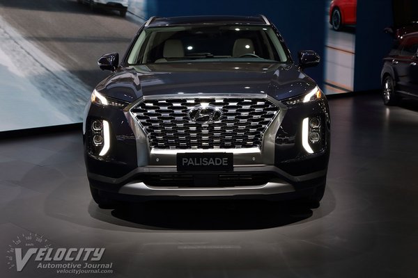 2020 Hyundai Palisade