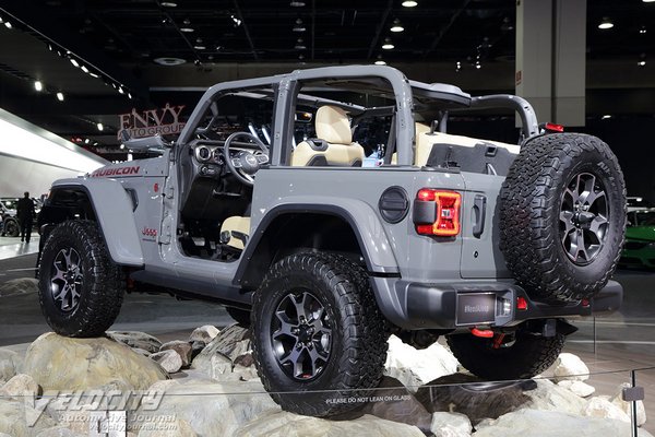 2019 Jeep Wrangler