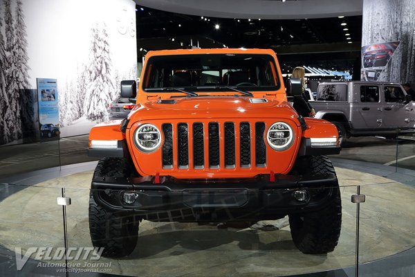 2020 Jeep Gladiator