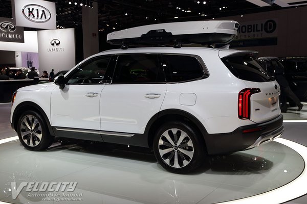 2020 Kia Telluride