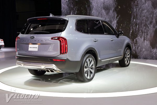 2020 Kia Telluride