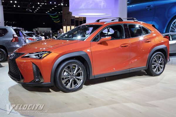 2019 Lexus UX