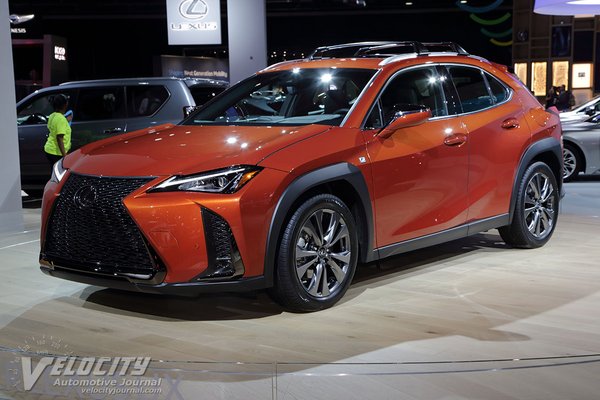 2019 Lexus UX