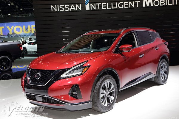 2019 Nissan Murano