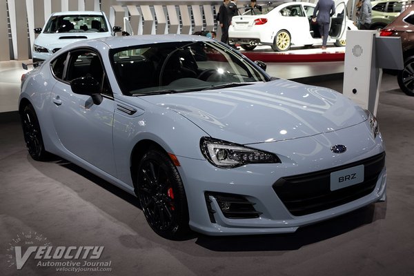 2019 Subaru BRZ