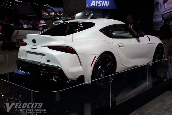 2020 Toyota Supra