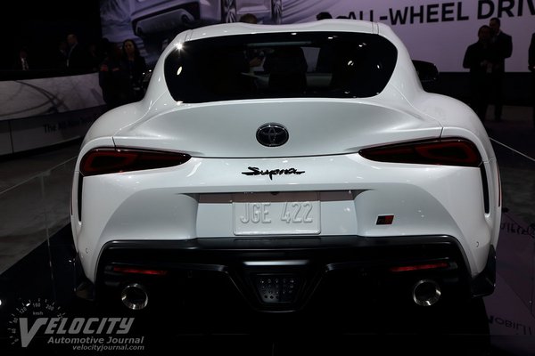 2020 Toyota Supra