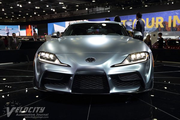 2020 Toyota Supra