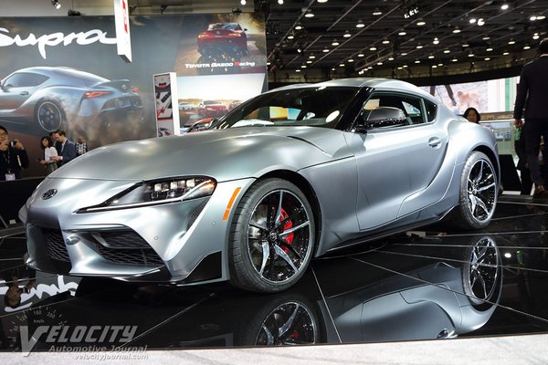 2020 Toyota Supra