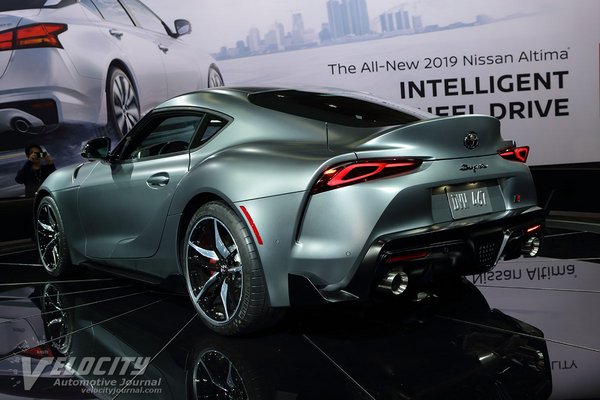 2020 Toyota Supra