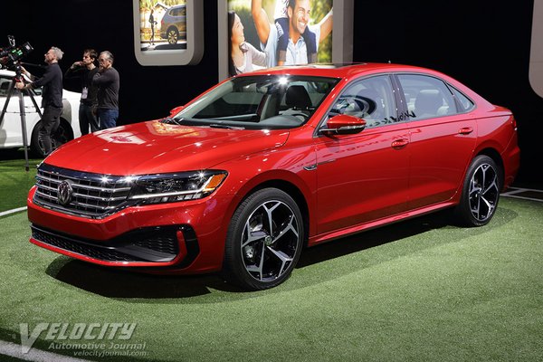 2020 Volkswagen Passat