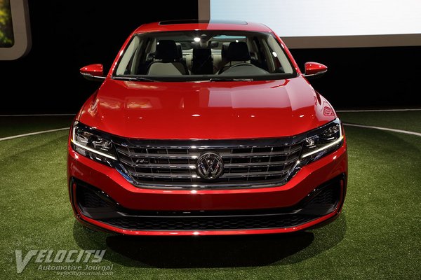 2020 Volkswagen Passat