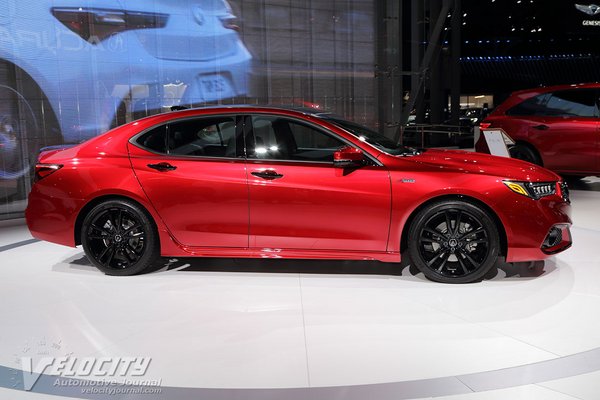 2020 Acura TLX