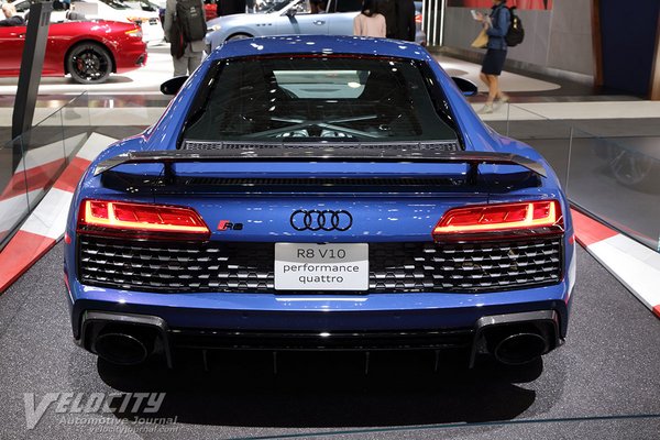 2020 Audi R8