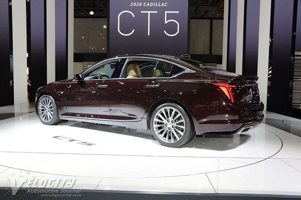 2020 Cadillac CT5