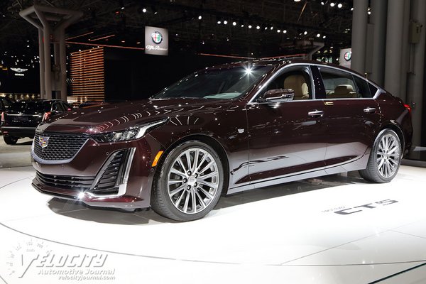 2020 Cadillac CT5