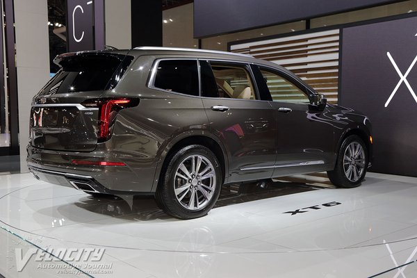 2020 Cadillac XT6