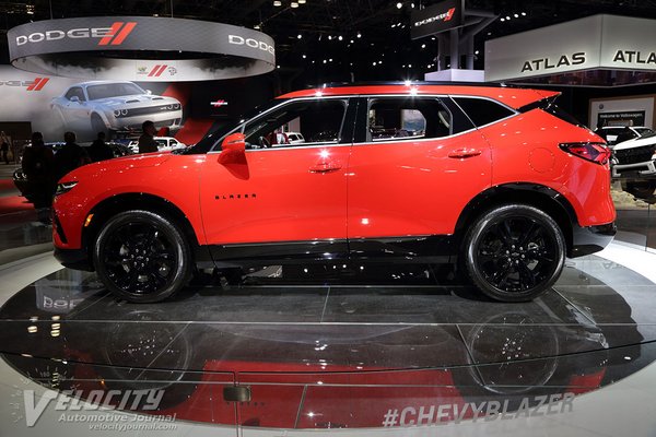 2019 Chevrolet Blazer