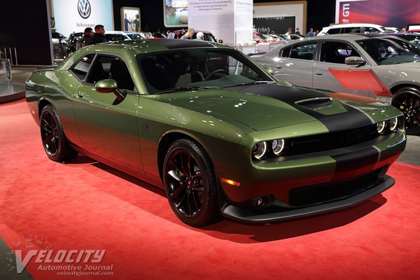 2019 Dodge Challenger