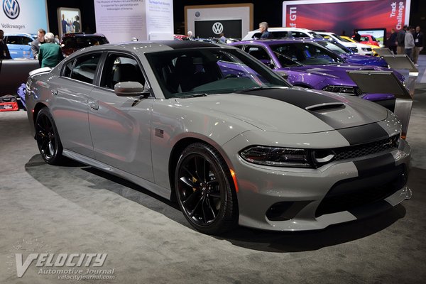 2019 Dodge Charger