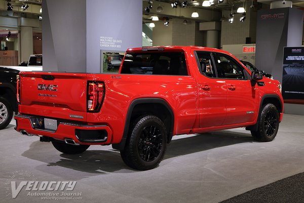 2019 GMC Sierra 1500 Double Cab