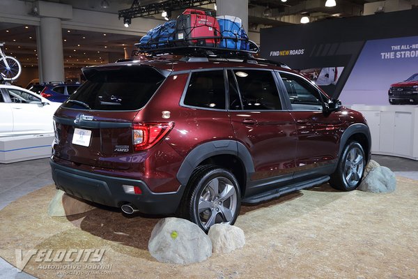 2019 Honda Passport