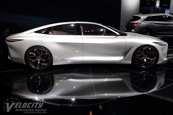 2018 Infiniti Q Inspiration