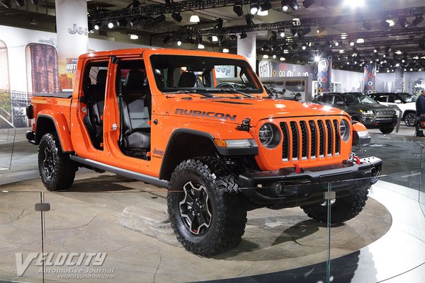 2020 Jeep Gladiator