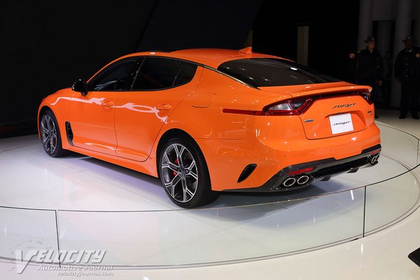 2020 Kia Stinger