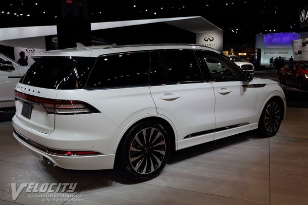 2020 Lincoln Aviator