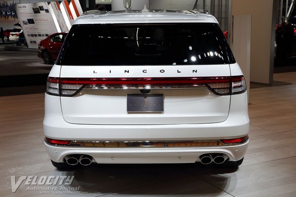 2020 Lincoln Aviator