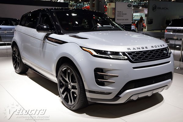 2020 Land Rover Evoque