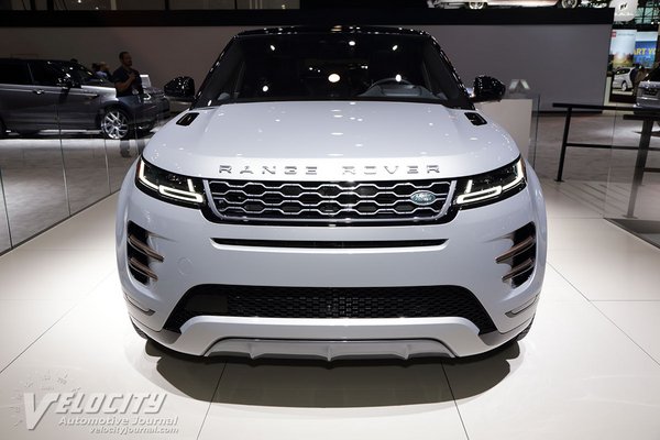 2020 Land Rover Evoque