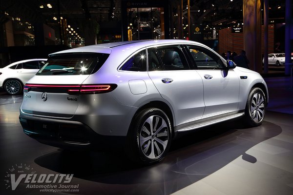 2020 Mercedes-Benz EQC