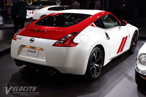 2020 Nissan 370Z