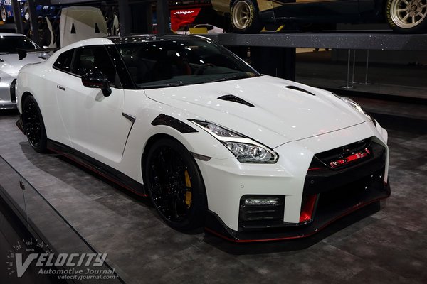 2020 Nissan GT-R