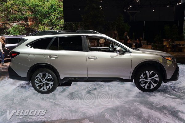 2020 Subaru Outback