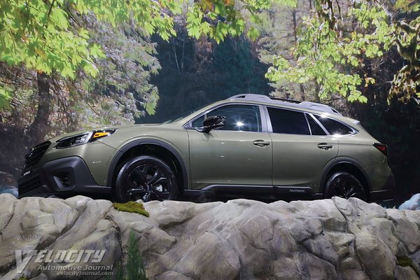 2020 Subaru Outback